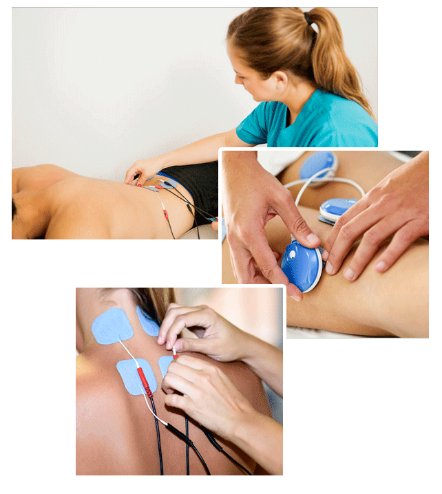 Electrotherapy Pain Relief Treatment London, Ontario
